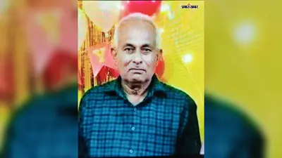 कुढ़नी के रिटायर्ड सूबेदार चन्देश्वर सिंह नहीं रहे, सैन्य सम्मान से अंतिम विदाई