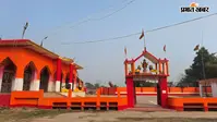 अमौर का प्राचीन शिव दुर्गा मंदिर: सुरंग से पूजा करने आती थीं रानियां, जानें 100 साल पुराने इस पावन धाम का इतिहास
