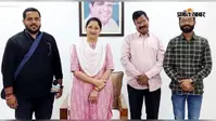 अन्नपूर्णा देवी ने नियुक्त किए 3 सांसद प्रतिनिधि, पियूष पांडेय को गोरहर की जिम्मेदारी
