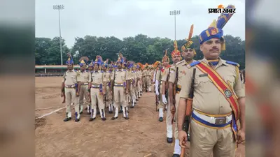 रांची में स्वतंत्रता दिवस पर फुल ड्रेस रिहर्सल, समारोह स्थल पर सुरक्षा के पुख्ता इंतजाम