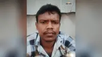 आंध्र प्रदेश में चतरा के मजदूर की ट्रेन से कटकर मौत