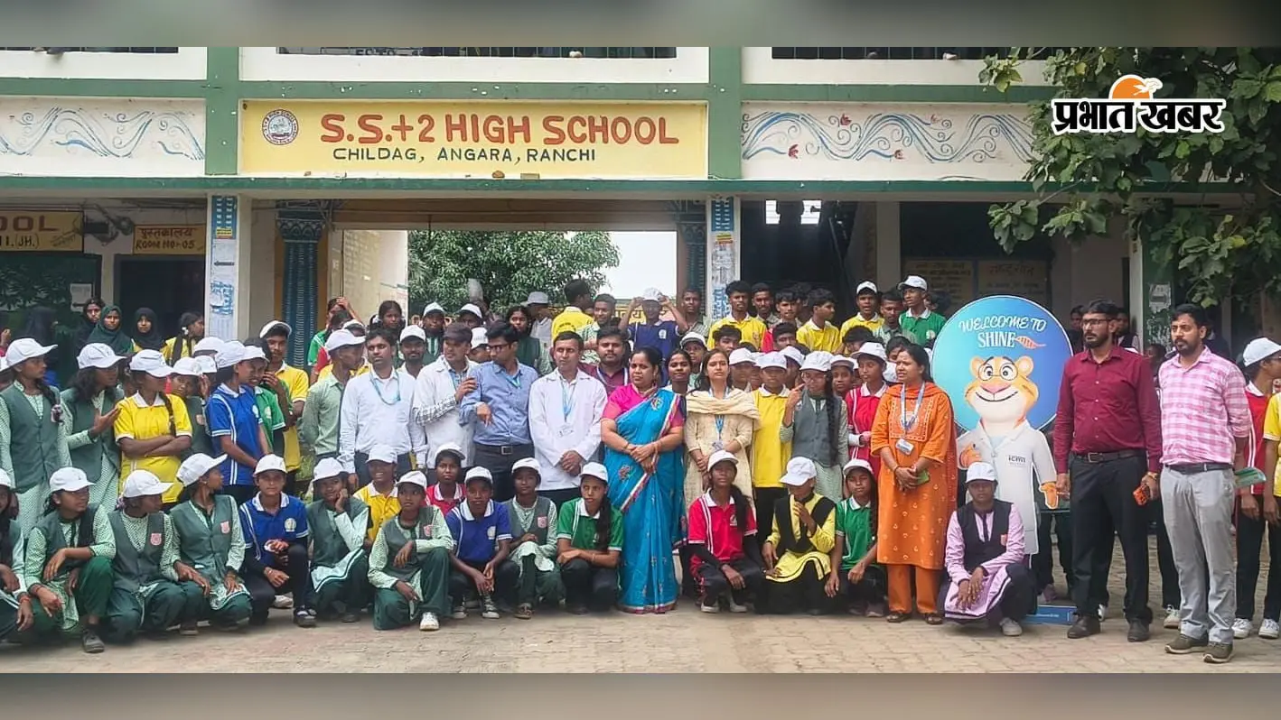 विद्यार्थियों में वैज्ञानिक सोच विकसित करने को आईसीएमआर साईन कार्यक्रम