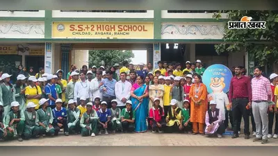 विद्यार्थियों में वैज्ञानिक सोच विकसित करने को आईसीएमआर साईन कार्यक्रम