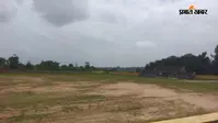 शिलान्यास के बाद भी अधूरा पड़ा बेलसियागढ़ स्टेडियम, खिलाड़ियों में बढ़ रहा आक्रोश
