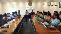 SIR के तहत खलारी में 11,456 मतदाताओं का होगा सत्यापन, सात दिनों में देना होगा दावा