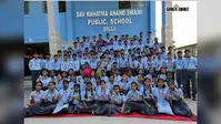 डीएवी क्लस्टर स्तरीय खेल प्रतियोगिताओं में सिल्ली के खिलाड़ियों का शानदार प्रदर्शन, जीते 142 पदक