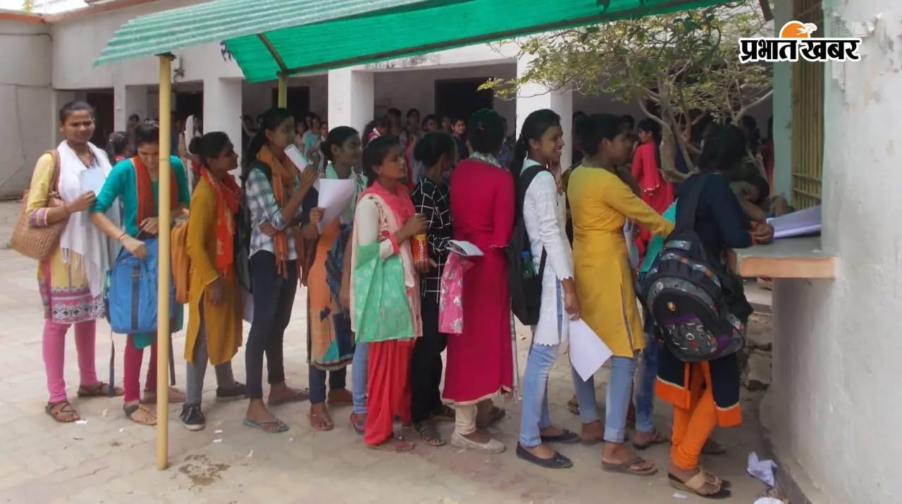 JPU में नामांकन के लिए हेल्प डेस्क शुरू, एडमिशन की हर समस्या का मिलेगा तुरंत समाधान, जारी हुआ हेल्पलाइन नंबर