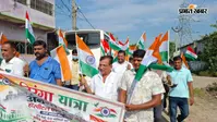 तिरंगे की शान में निकली भव्य यात्रा, राष्ट्रप्रेम से गूंजा सुपौल शहर