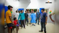 मंत्री दामोदर रावत ने झाझा रेफरल अस्पताल का किया निरीक्षण, मरीजों की सुविधाओं का लिया जायजा