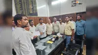 9 महीने से मानदेय न मिलने से आक्रोशित आवास कर्मियों ने खोला मोर्चा, BDO को ज्ञापन सौंप 12-13 अगस्त को काम का किया बहिष्कार