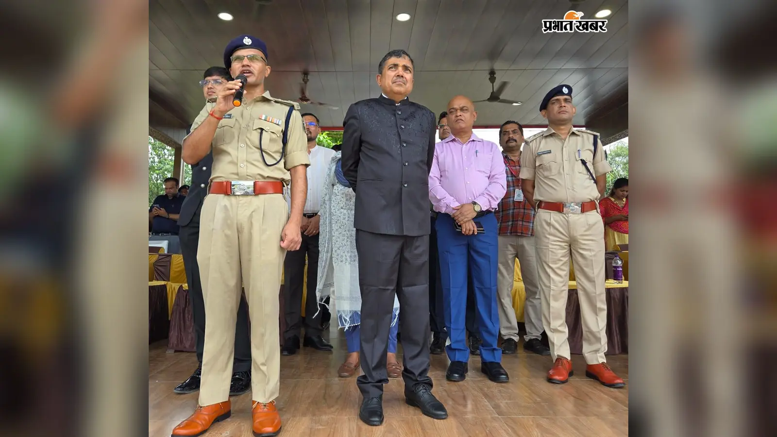 स्वतंत्रता दिवस समारोह में ध्वजारोहण व राष्ट्रगान-राष्ट्रगीत के निर्धारित प्रोटोकॉल का अनुपालन हो सुनिश्चित : उपायुक्त