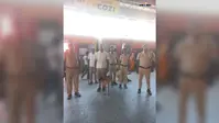 स्वतंत्रता दिवस को लेकर सहरसा जंक्शन पर बढ़ी सुरक्षा, डॉग स्क्वायड ने कई ट्रेनों को खंगाला