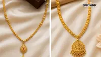 8 से 10 ग्राम सोने में बनवाएं ऐसी गोल्ड चेन, डिजाइन देखते ही आएगा पसंद