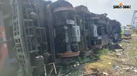 तीन दिन की मशक्कत के बाद हटाया गया जला कोच, सिमरी बख्तियारपुर की इंडिंग लाइन खाली