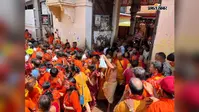 श्रावणी मेले में रिकॉर्ड: सुल्तानगंज से देवघर तक केसरिया रंग में रंगे श्रद्धालु