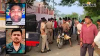 गणेश मंदिर की जमीन के नीचे दफ़्न थी 2 दोस्तों की लाशें, 19 दिन बाद UP पुलिस की खुदाई से खुला खौफनाक राज