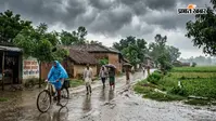यूपी में फिर से सक्रिय हुआ मानसून पूर्वी जिलों में भारी बारिश और वज्रपात की चेतावनी