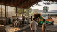 लघुवनोपज से जुड़े संस्थानों को अनुदान पर मिलेंगे उपकरण, तेल प्रसंस्करण इकाई और वाहन