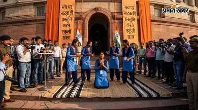 किताबों से निकलकर मंच पर उतरेंगी जीवन की चुनौतियां, कक्षा 9 के छात्र करेंगे रोल प्ले