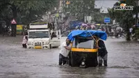 मौसम अपडेट : बंगाल में फिर होगी आफत की बारिश, इन जिलों में येलो, ऑरेंज और रेड अलर्ट