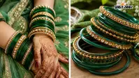 तीज पर क्यों पहनी जाती हैं हरी चूड़ियां? जानें इसके पीछे की वजह