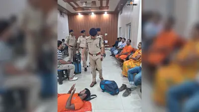 सीवान जंक्शन पर हाई अलर्ट, आरपीएफ-जीआरपी मिलकर कर रही चेकिंग