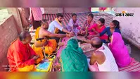 बेलदौर में पांच मांगों को लेकर छठे दिन भी हवन, जनप्रतिनिधियों की चुप्पी से बढ़ा आक्रोश