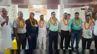 LIC अभिकर्ता संघ शाखा चुनाव के नतीजे घोषित, चंदन कुमार साह बने अध्यक्ष, सुनील कुमार बने उपाध्यक्ष