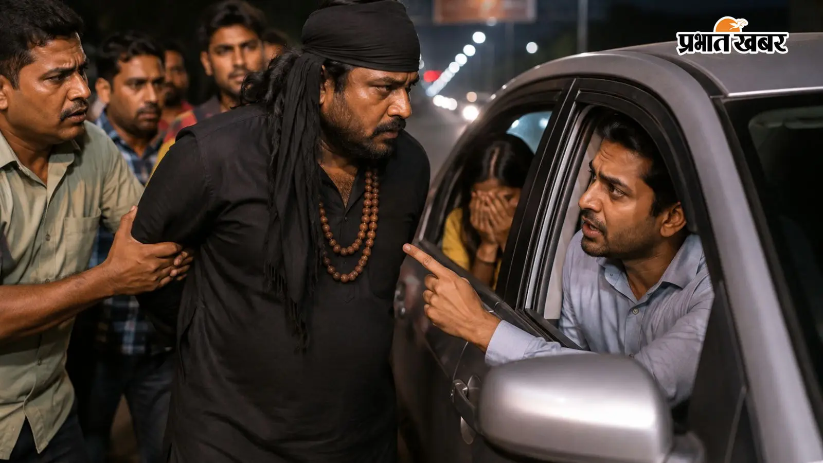 पत्नी से झगड़े के बाद साली को किडनैप कर ले जा रहा था तांत्रिक जीजा, दिल्ली की राह में ड्राइवर के एक सवाल ने बिगाड़ दिया खेल