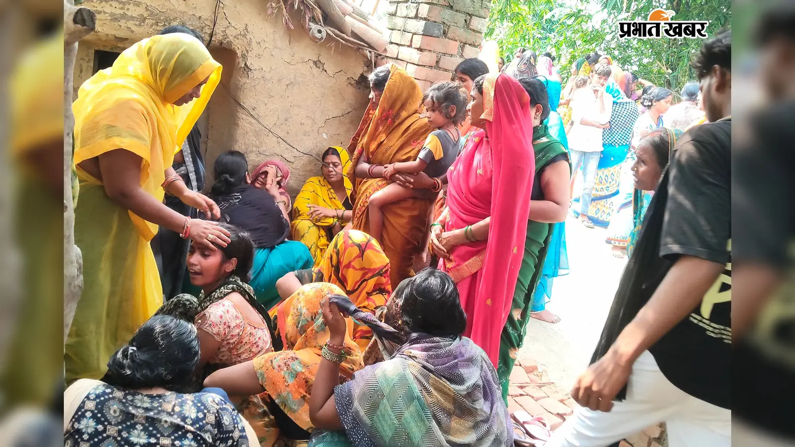 कैमूर में नवजात बेटे से मिलने ससुराल पहुंचे रोहतास के युवक की तालाब में डूबकर मौत, शौच के दौरान फिसला पैर