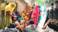 कैमूर में नवजात बेटे से मिलने ससुराल पहुंचे रोहतास के युवक की तालाब में डूबकर मौत, शौच के दौरान फिसला पैर