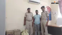 शेखपुरा में मरीज की जगह एंबुलेंस में ढोई जा रही थी शराब, 10 कार्टन के साथ चालक गिरफ्तार