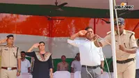 शेखपुरा में स्वतंत्रता दिवस की तैयारी पूरी, समारोह को लेकर फूल ड्रेस रिहर्सल