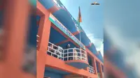स्वतंत्रता दिवस से पहले सिदो-कान्हू स्टेडियम में गूंजा कदमताल, डीसी-एसपी ने परखी तैयारियां