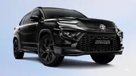 Toyota Hyryder का नया Aero Black Edition हुआ लॉन्च, ₹31,999 खर्च कर SUV को मिलेगा नया लुक