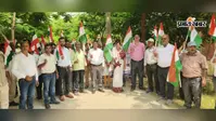 सारण : मढ़ौरा में निकली तिरंगा यात्रा, हाथों में राष्ट्रीय ध्वज लेकर सड़कों पर उतरे स्कूली बच्चे