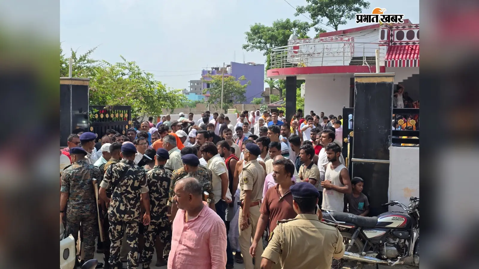 हाजीपुर ठेकेदार हत्याकांड में SIT बनी, बीजेपी अध्यक्ष संजय सरावगी बोले-48 घंटे में अरेस्ट होंगे आरोपी