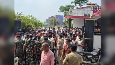 हाजीपुर ठेकेदार हत्याकांड में SIT बनी, बीजेपी अध्यक्ष संजय सरावगी बोले-48 घंटे में अरेस्ट होंगे आरोपी