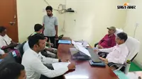 एसआईआर कार्यों की समीक्षा: तय समय पर काम पूरा करने का अल्टीमेटम