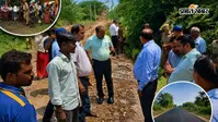 Gen Alpha के प्रदर्शन का असर, हमीरपुर के चंदूपुर पहुंचा प्रशासन, ग्रामीणों में जगी सड़क निर्माण की उम्मीदे