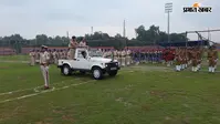 स्वतंत्रता दिवस को लेकर समय सारीणी निर्धारित, डीसी और एसपी ने लिया कार्यक्रम स्थल का जायजा