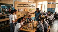 समस्तीपुर: सरकारी स्कूलों में लगेंगे शुगर-फैट बोर्ड, बच्चों को बताएंगे ज्यादा चीनी और वसा के नुकसान