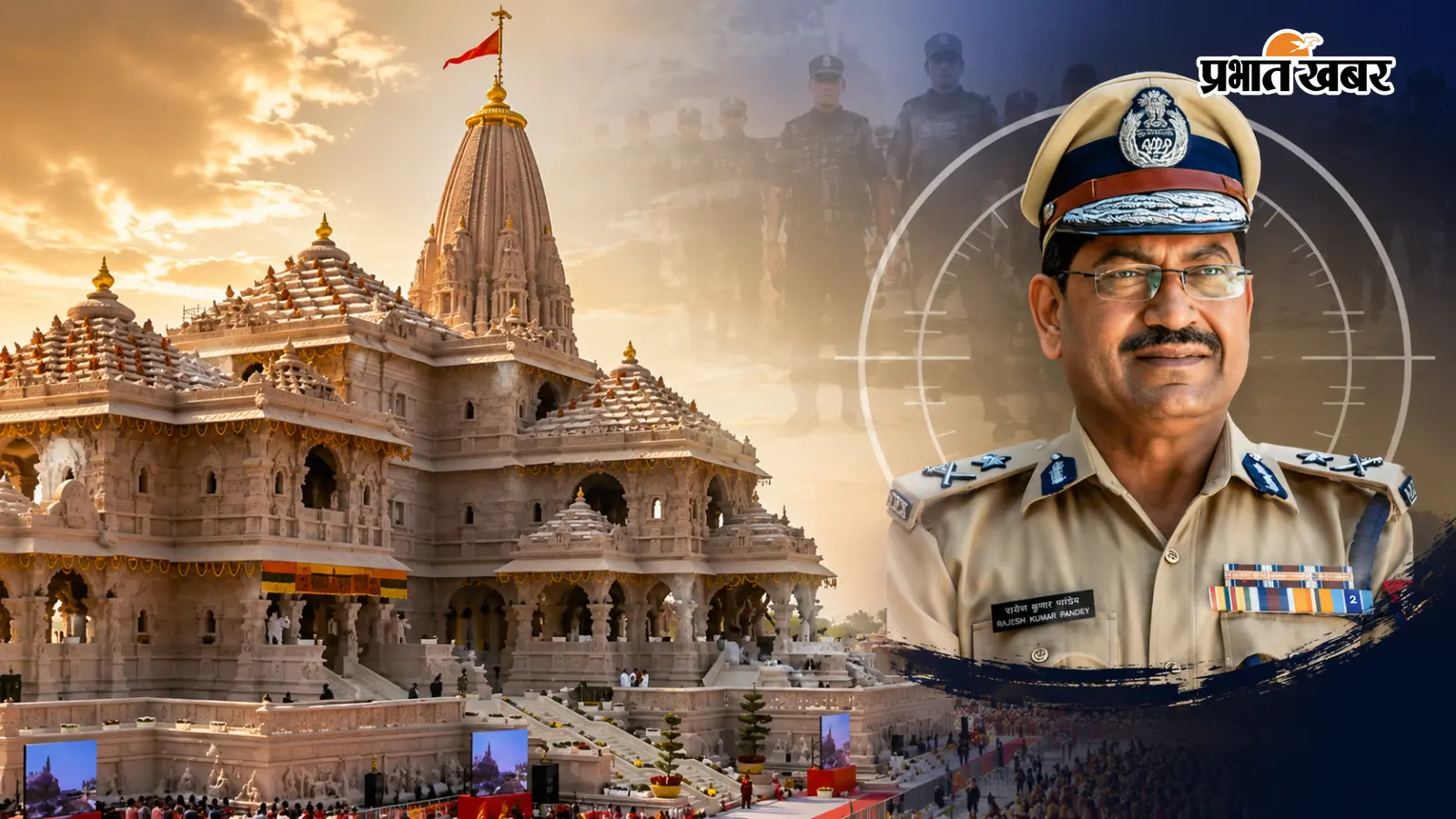 80 से ज्यादा एनकाउंटर, STF-ATS के संस्थापक सदस्य कौन हैं पूर्व IPS राजेश पांडेय, जो राम मंदिर ट्रस्ट के CEO की रेस में आगे?