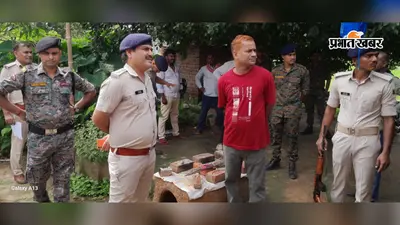 शादी के तीन माह बाद 22 वर्षीय महिला ने किया सुसाइड, डोभी पुलिस ने श्मशान घाट से ससुर को पकड़ा