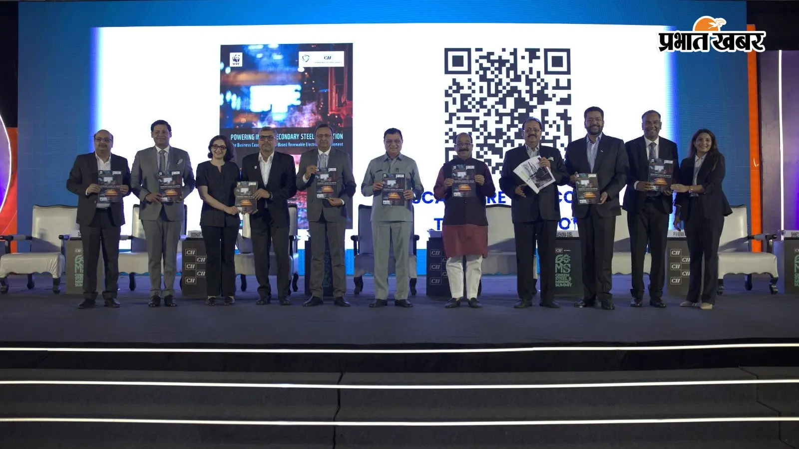 स्टील कंपनियों की बिजली टेंशन खत्म, रिन्यूएबल एनर्जी से खर्च में 34% तक कटौती