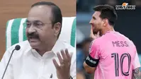 केरल में मेसी का दौरा क्यों नहीं हुआ? सीएम वी.डी. सतीशन ने पिछली सरकार से मांगा जवाब