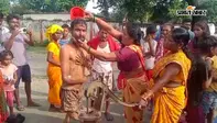 छह साल बाद भोलेनाथ के दरबार में मिला बिछड़ा बेटा, छलक पड़े पिता के आंसू