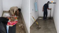 पति की हत्या कर बाथरूम में दफनाया और 45 दिन तक उसी जगह नहाती रही पत्नी, पुलिस जल्द दाखिल करेगी चार्जशीट