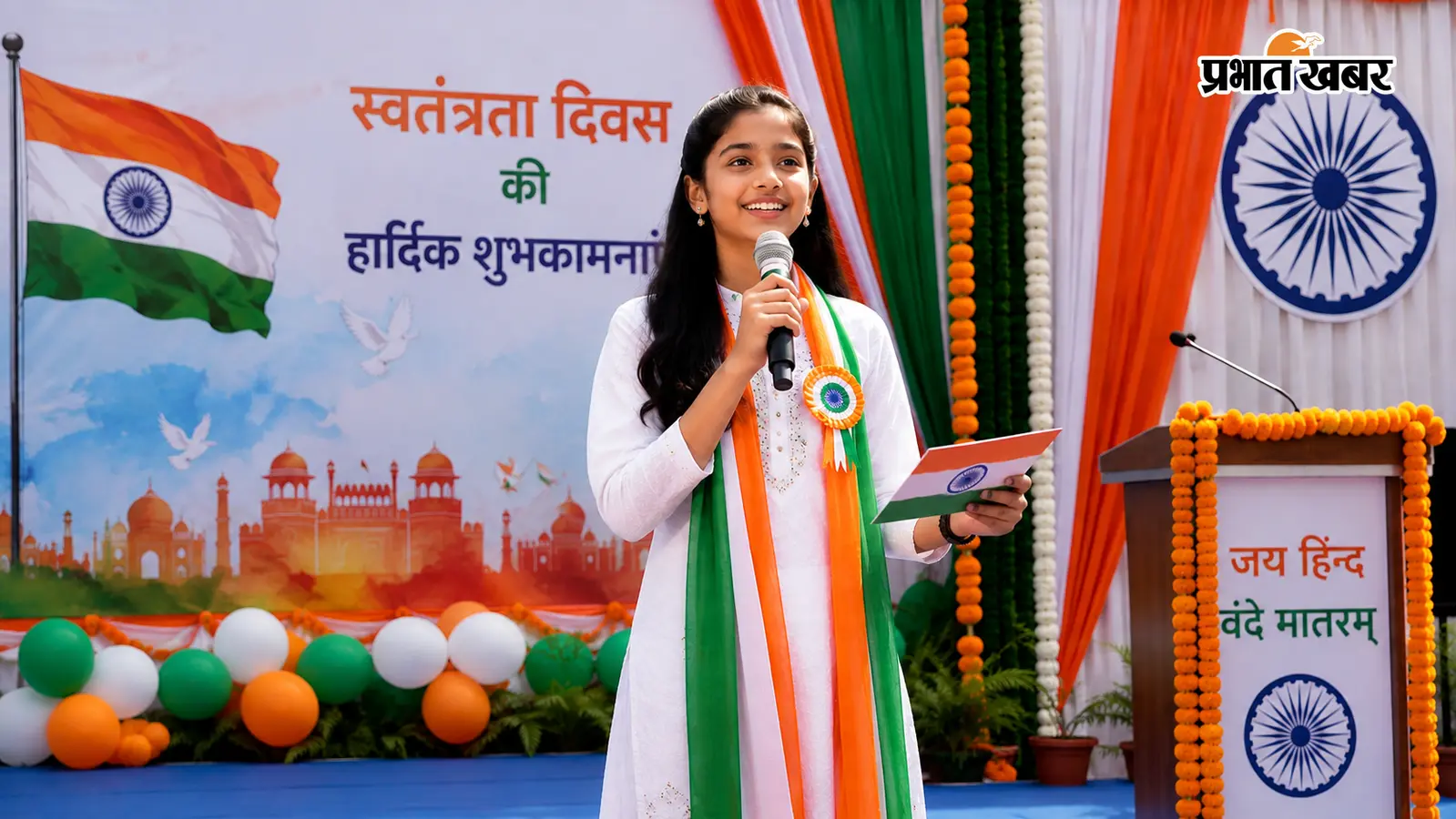 15 अगस्त पर करनी है एंकरिंग? शुरुआत से अंत तक ऐसे बोलें कि हर कोई करेगा तारीफ, देखें पूरा स्क्रिप्ट