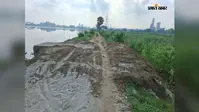 बरौनी रिफाइनरी से निकले पानी से होने वाली थी बर्बादी, बोरोपीट बांध बनाकर किया गया निदान